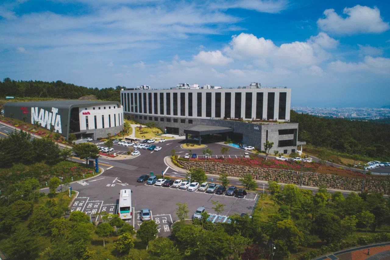 Hotel Nanta Jeju Eksteriør billede